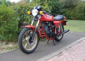 1981 Moto Morini 3 1/2 S photo